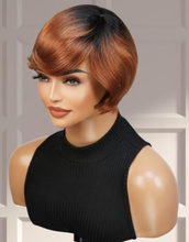 Load image into Gallery viewer, Instant Fab 100% Human Hair Wig - Crystal
