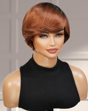 Load image into Gallery viewer, Instant Fab 100% Human Hair Wig - Crystal
