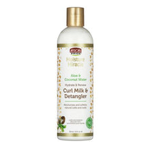 Load image into Gallery viewer, African Pride Moisture Miracle Curl Milk Detangler

