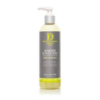 Design Essentials Almond & Avocado Shampoo