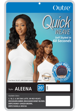 Load image into Gallery viewer, Outre Quick Weave ALEENA
