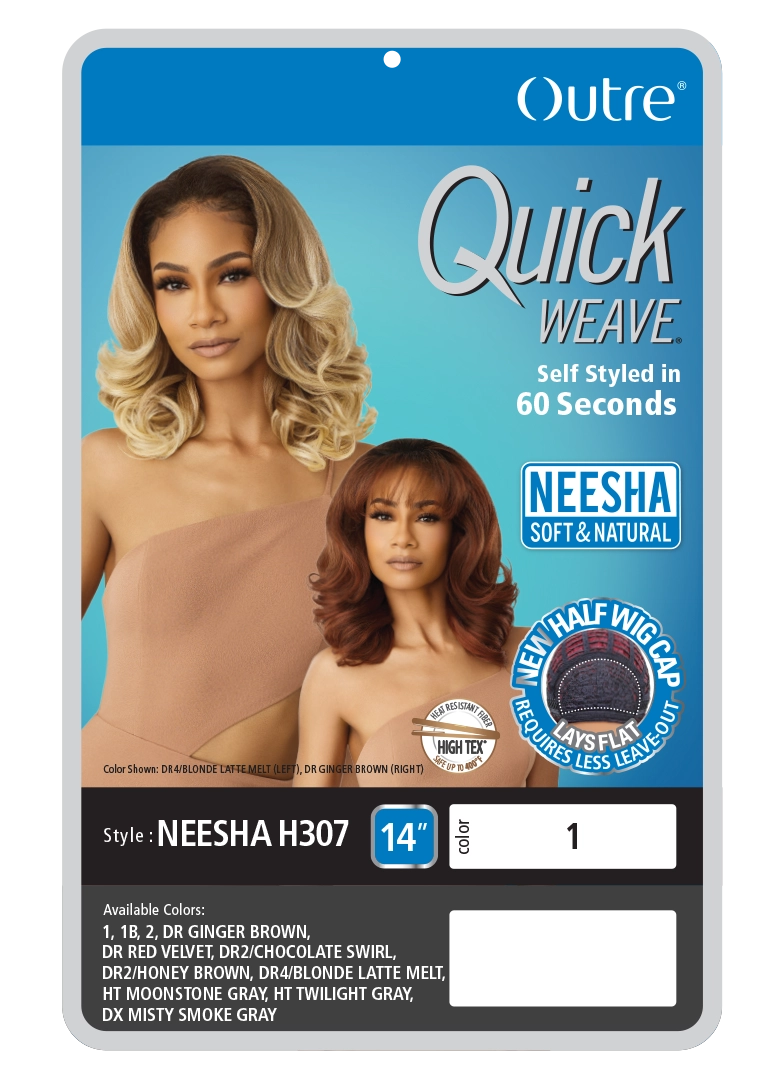 Outre Quick Weave Neesha H307
