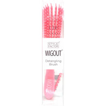 Load image into Gallery viewer, Style Factor WIGOUT Detangling Brush
