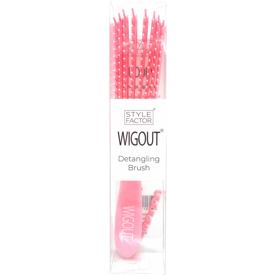 Style Factor WIGOUT Detangling Brush