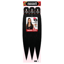 Load image into Gallery viewer, BRAID1 Quick &amp; Performance 3X 26&quot; Supremacy Braid 1
