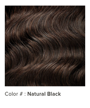 Load image into Gallery viewer, Sensationnel Unprocessed Virgin Human Hair 13X4 HD Straight Bob 12"
