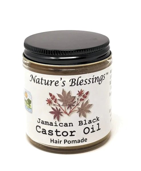 Nature's Blessings Jamaican Black Castor Oil Pomade