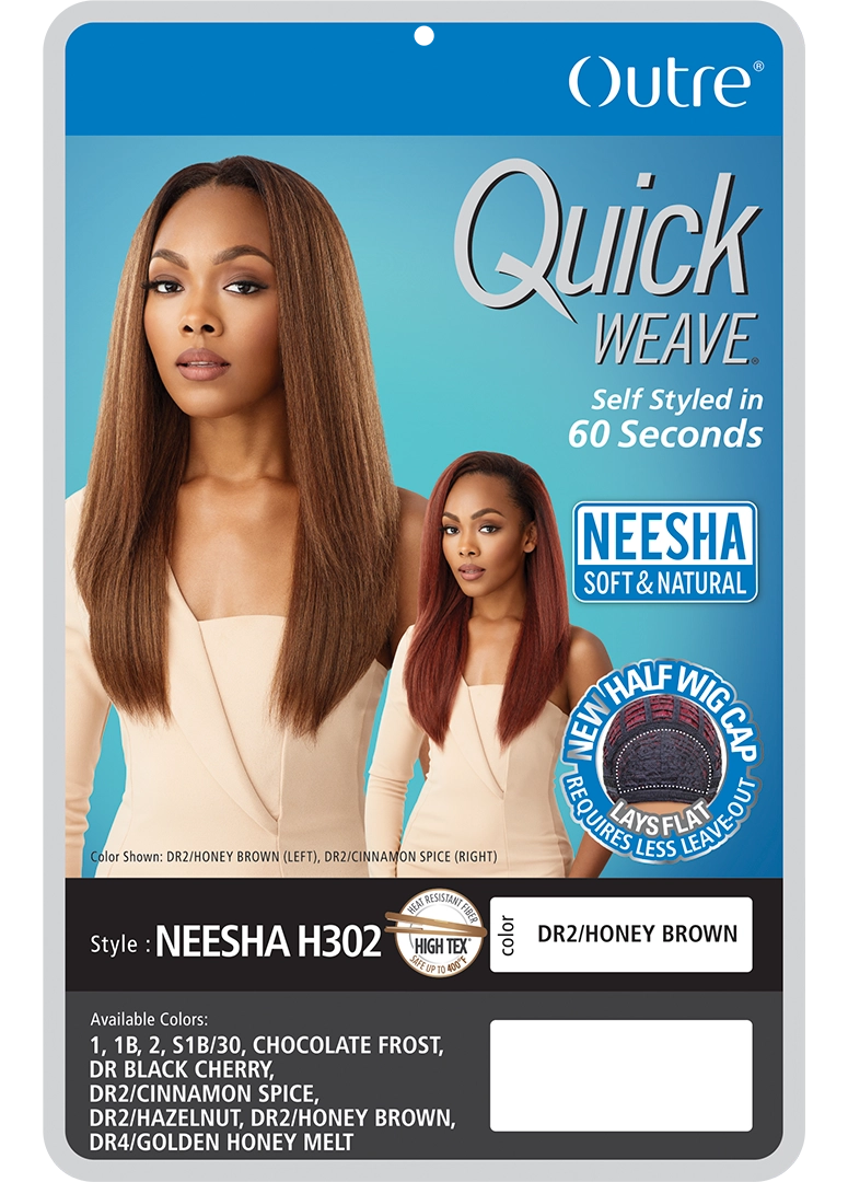 Outre Quick Weave Neesha H302