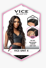 Load image into Gallery viewer, Vice Lace Wig Unit 4
