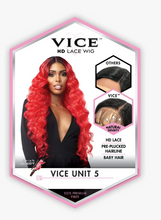 Load image into Gallery viewer, Vice Lace Wig Unit 5
