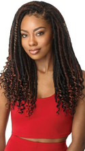 Load image into Gallery viewer, X-Pression Straight Bahama Locs 18&quot;
