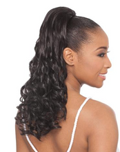 Load image into Gallery viewer, Equal Drawstring Ponytail 18&quot;
