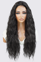 Load image into Gallery viewer, Studio Cut By Pros Natural Deep Part Lace Wig-DPL 004
