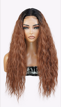 Load image into Gallery viewer, Studio Cut By Pros Natural Deep Part Lace Wig-DPL 004
