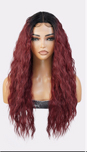 Load image into Gallery viewer, Studio Cut By Pros Natural Deep Part Lace Wig-DPL 004
