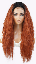 Load image into Gallery viewer, Studio Cut By Pros Natural Deep Part Lace Wig-DPL 004
