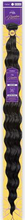 Load image into Gallery viewer, Outre Human Hair Blend Weave Premium Purple Pack
