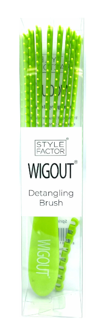 Style Factor WIGOUT Detangling Brush
