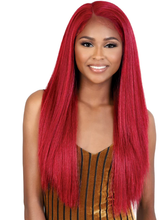 Load image into Gallery viewer, Motown Tress HD Lace Front Wig Glueless 360 Tempa
