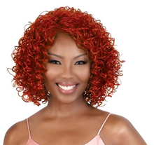 Load image into Gallery viewer, Motown Tress Glueless Day Glow Wig Misha

