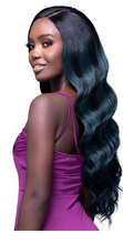 Load image into Gallery viewer, Bobbi Boss Crystal Clear HD Lace Front Wig - Caire
