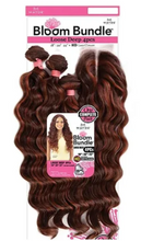 Load image into Gallery viewer, Mayde Beauty Bloom Bundle LOOSE DEEP 4pcs (18/20/22+CL)
