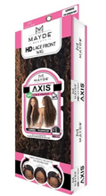 Load image into Gallery viewer, Mayde Beauty Synthetic Hair Axis HD Lace Front Wig - LENNOX
