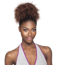 Load image into Gallery viewer, Outre Big Beautiful Hair 4A Kinky Curl Ponytail
