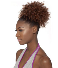 Load image into Gallery viewer, Outre Big Beautiful Hair 4A Kinky Curl Ponytail
