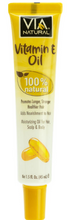 Load image into Gallery viewer, Via 100% Natural Hair and Body Oils
