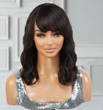 Load image into Gallery viewer, Diva Queen 100% Virgin Human Hair Wig 1642
