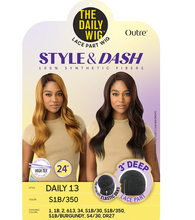 Load image into Gallery viewer, The Daily Wig 13
