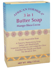 Load image into Gallery viewer, African Formula Soap 3.5oz
