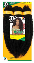 Load image into Gallery viewer, Eve Hair 3X Soft Kinky Mhali Braid
