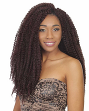 Load image into Gallery viewer, Eve Hair 3X Soft Kinky Mhali Braid
