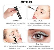 Load image into Gallery viewer, HSKIE  Magnetic Lash Liner
