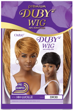 Load image into Gallery viewer, Duby Wig HH LUCILLE
