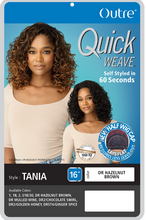 Load image into Gallery viewer, Outre Quick Weave Tania
