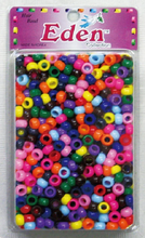 Load image into Gallery viewer, Eden Collection Hair Beads ( 500 small )
