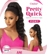 Load image into Gallery viewer, Pretty Quick Pony ANI
