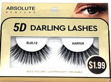 Load image into Gallery viewer, Absolute 5D Darling Lashes
