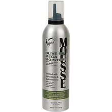 Load image into Gallery viewer, Vigorol Mousse Olive Mega Moisture
