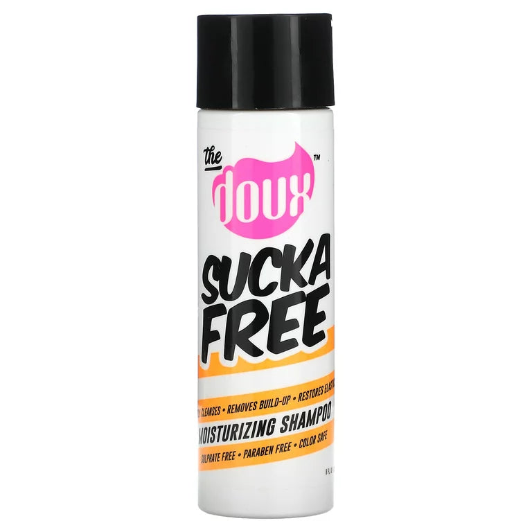 The Doux SUCKA FREE Moisturizing Shampoo