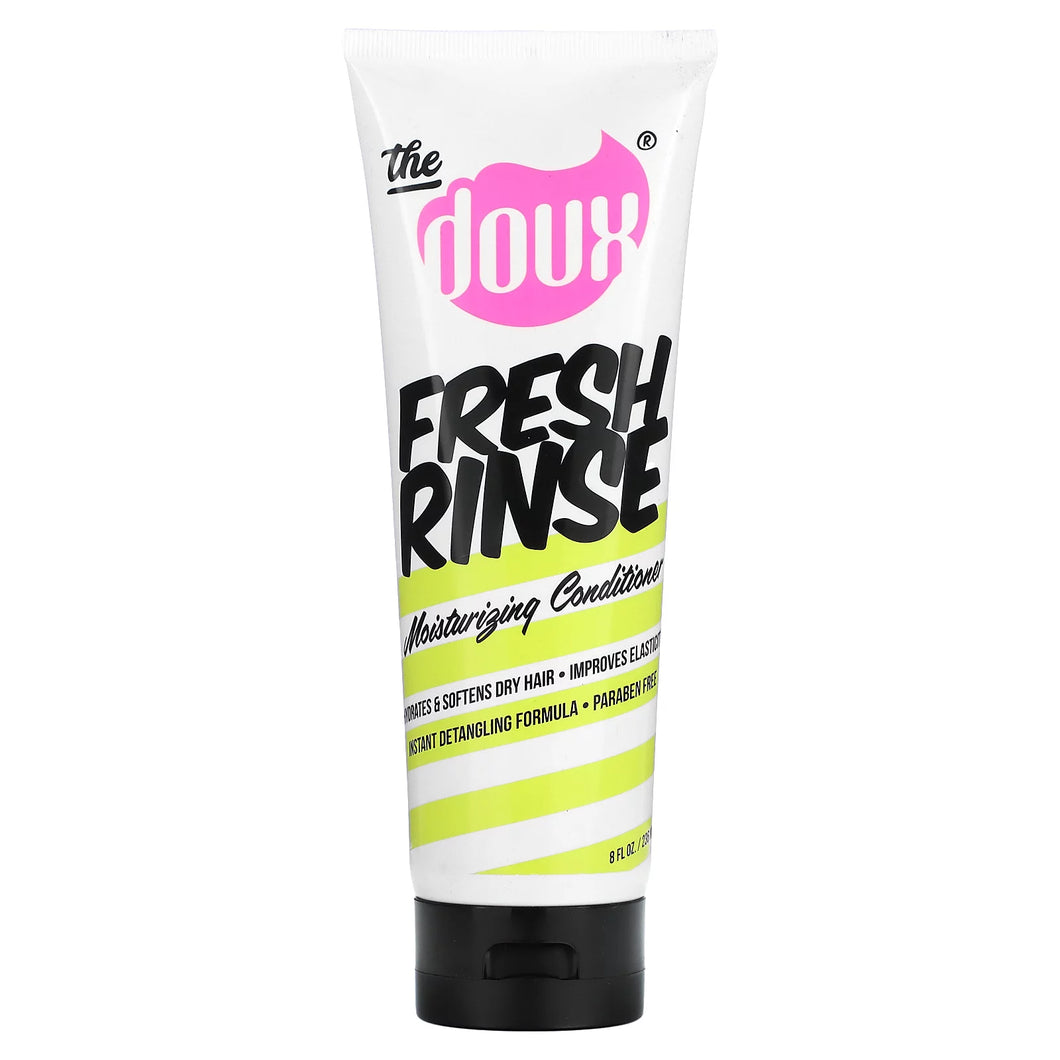 The Doux FRESH RINSE Moisturizing Conditioner