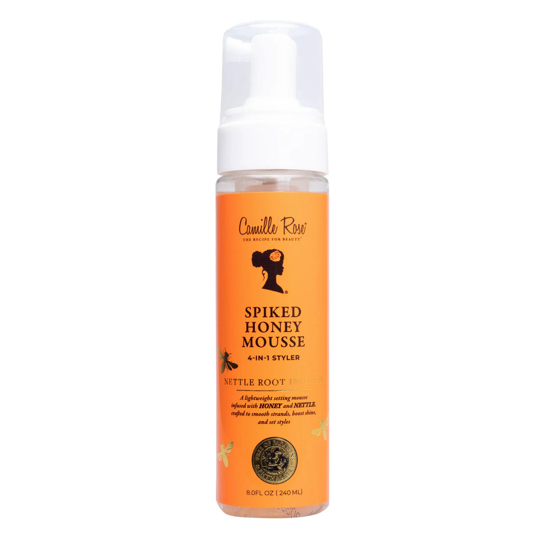 Camille Rose Spiked Honey Mousse 4N1 Styler