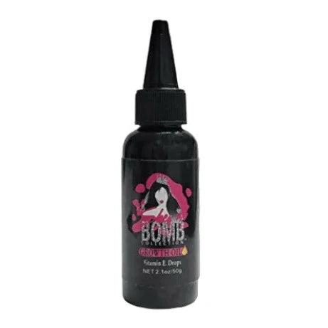 She Is BOMB Growth Oil Drops