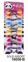 Load image into Gallery viewer, Bello Hair Ball Solid Assort #16058-B
