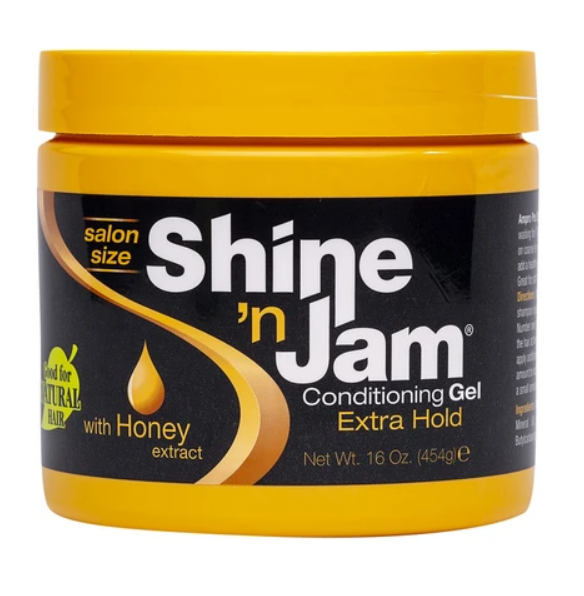 Ampro Shine n Jam Extra Hold