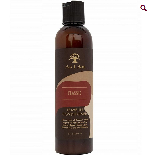 As I Am Classic Leave-In Conditioner