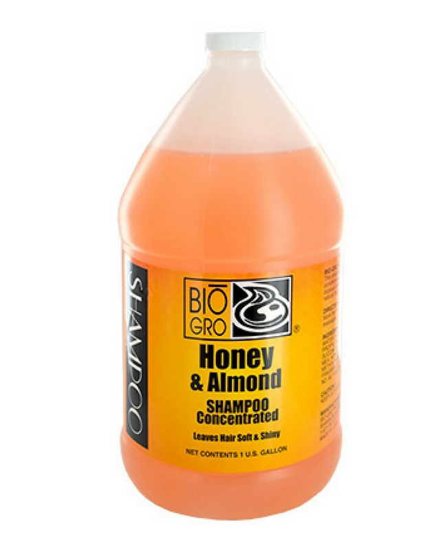 Bio Gro Honey & Almond Shampoo